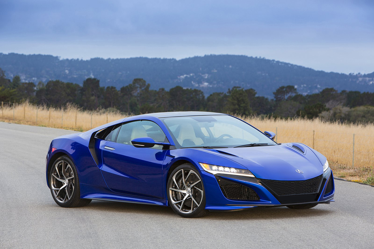 NSX 2 0 Body Kit Page 9