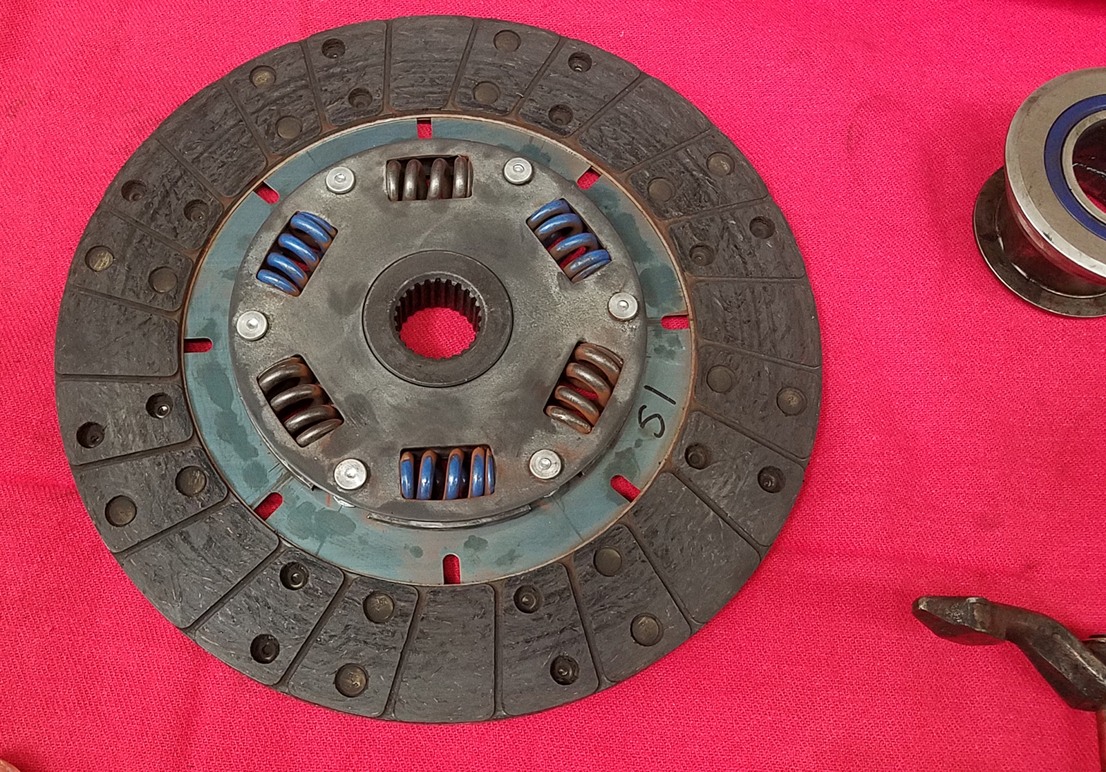 Clutch / Gearbox Issue Advice please